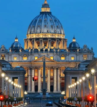 St. Peter's Basilica